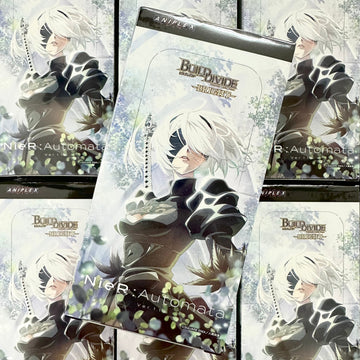 BUILD DIVIDE TCG - BRIGHT - ｢NieR:Automata Ver1.1a｣ Box