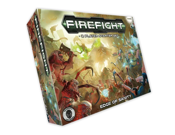 Edge of Sanity: Firefight Two-Player Set