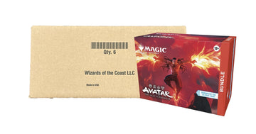 MTG Avatar: The Last Airbender [x6] Bundle Sealed Case