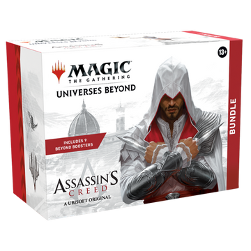 Magic the Gathering: Assassin's Creed: Bundle