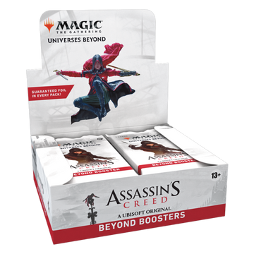Magic the Gathering: Assassin's Creed: Beyond Booster Display Box