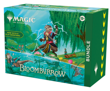 Magic the Gathering: Bloomburrow: Bundle