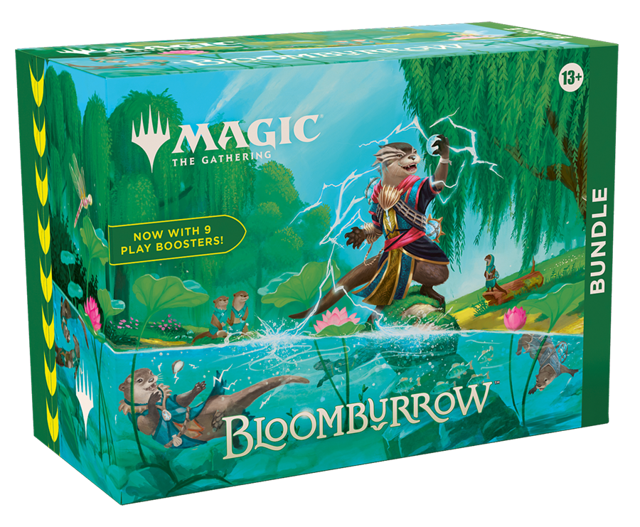 MTG Bloomburrow Bundle Box