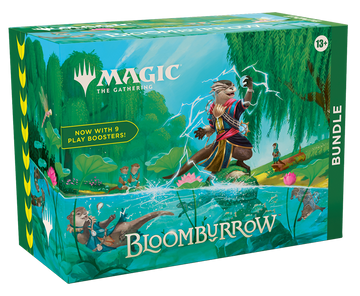 MTG Bloomburrow Bundle Box