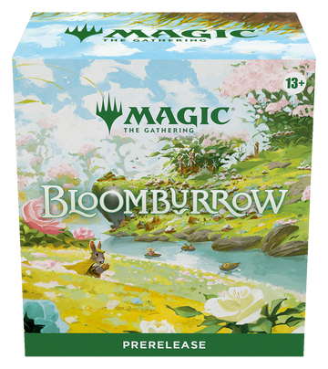 Magic the Gathering: Bloomburrow: Prerelease Pack