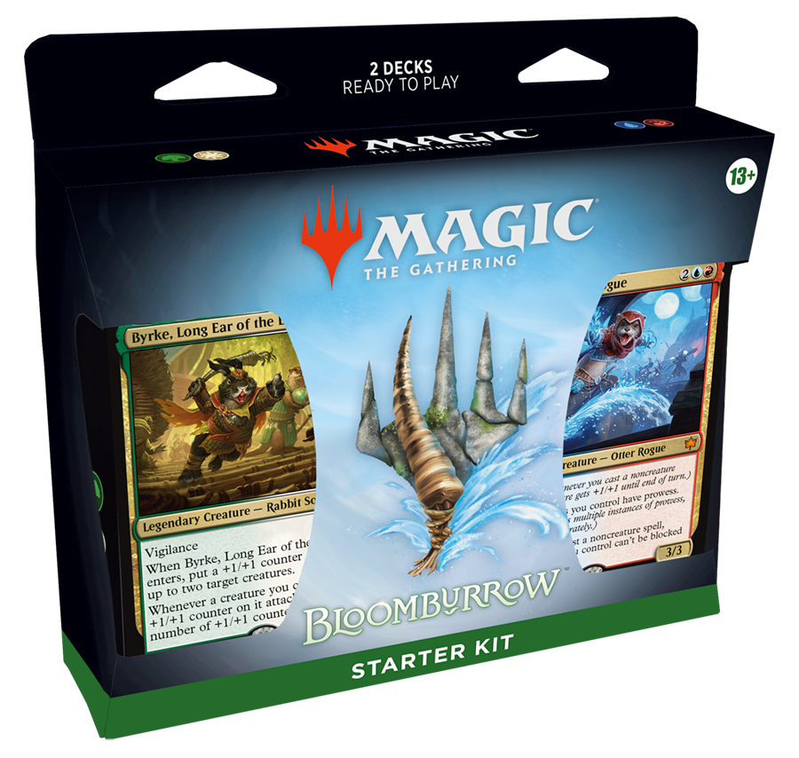 MTG Bloomburrow - Starter Kit 2024
