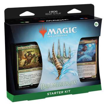 Magic the Gathering: Bloomburrow: Starter Set