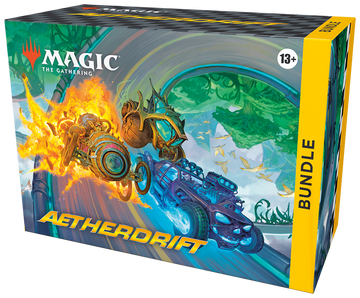 Magic the Gathering: Aetherdrift: Bundle