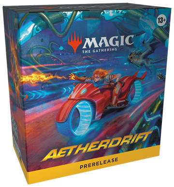Magic: The Gathering - Aetherdrift - Prerelease Kit