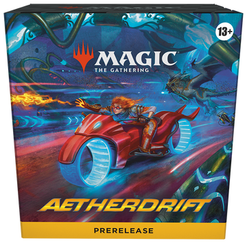 Magic the Gathering: Aetherdrift: Prerelease Pack