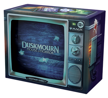 Magic the Gathering: Duskmourn Nightmare Bundle