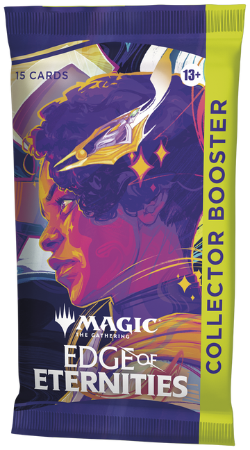 Magic: The Gathering - Edge of Eternities - Collector Booster Pack