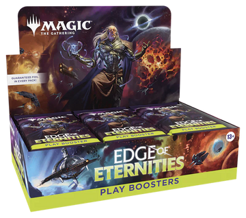 **In Store Pickup** MTG Edge of Eternities Play Booster Box