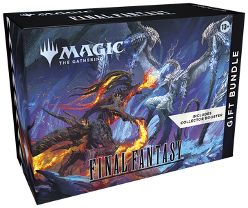 MTG FINAL FANTASY Gift Bundle Box