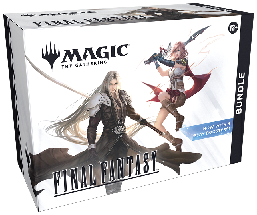 MTG FINAL FANTASY Bundle Box
