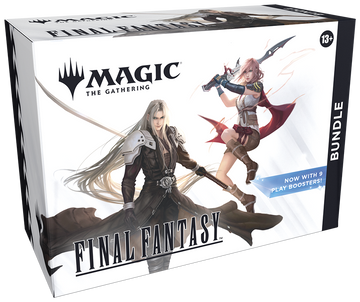 MTG FINAL FANTASY Bundle Box