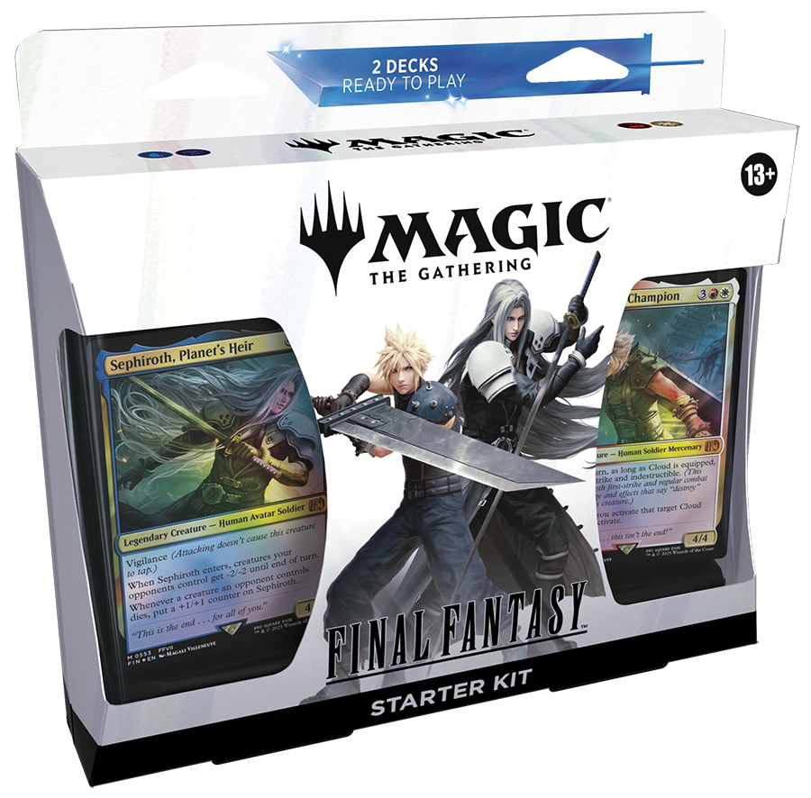 MTG FINAL FANTASY Starter Set