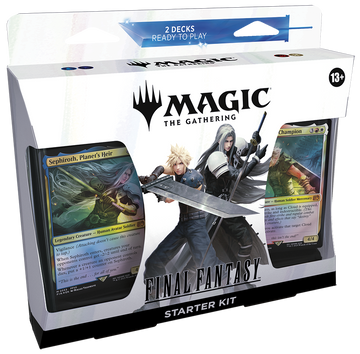 MTG FINAL FANTASY Starter Set
