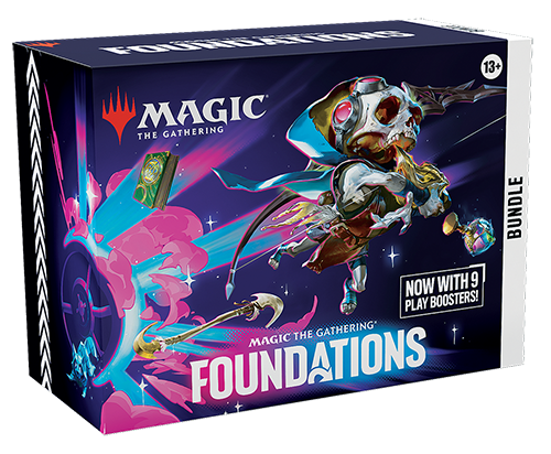 MTG Foundations Bundle Box