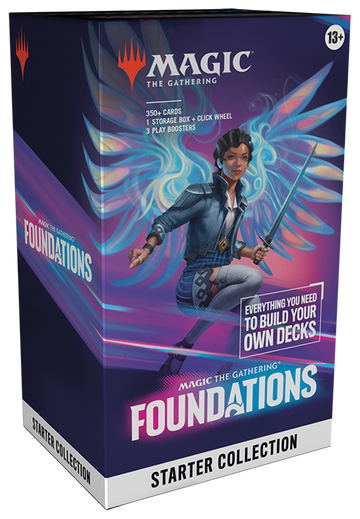 MTG Foundations Starter Collection