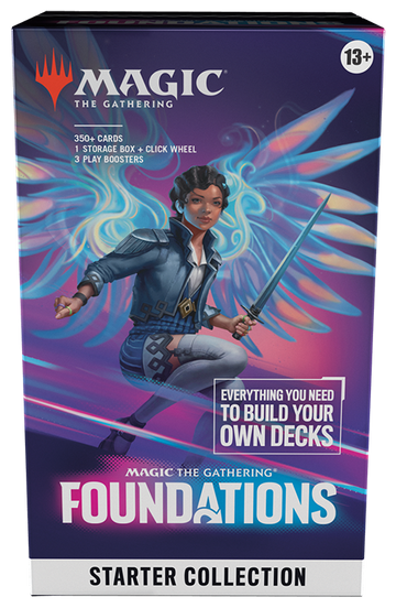 Magic the Gathering: Foundations Starter Collection