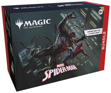 MTG Marvel's Spider-Man Bundle Box