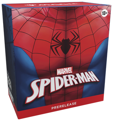 MTG Marvel's Spider-Man Pre-Release Pack