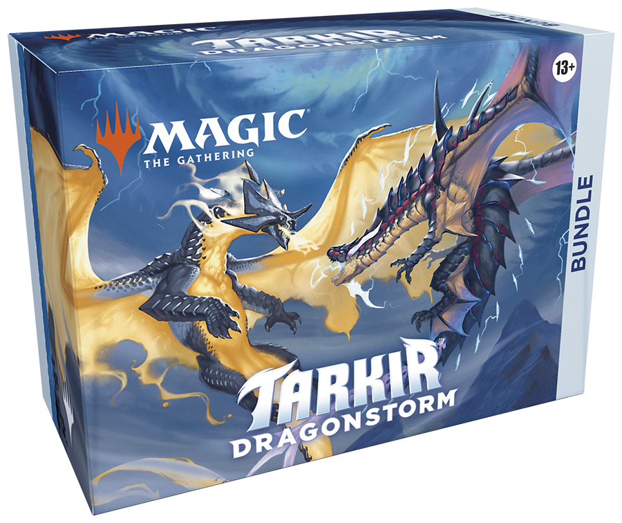 MTG Tarkir: Dragonstorm Bundle Box