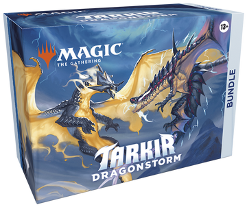 MTG Tarkir: Dragonstorm Bundle Box