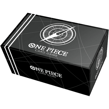 One Piece: Storage Box Standard Black