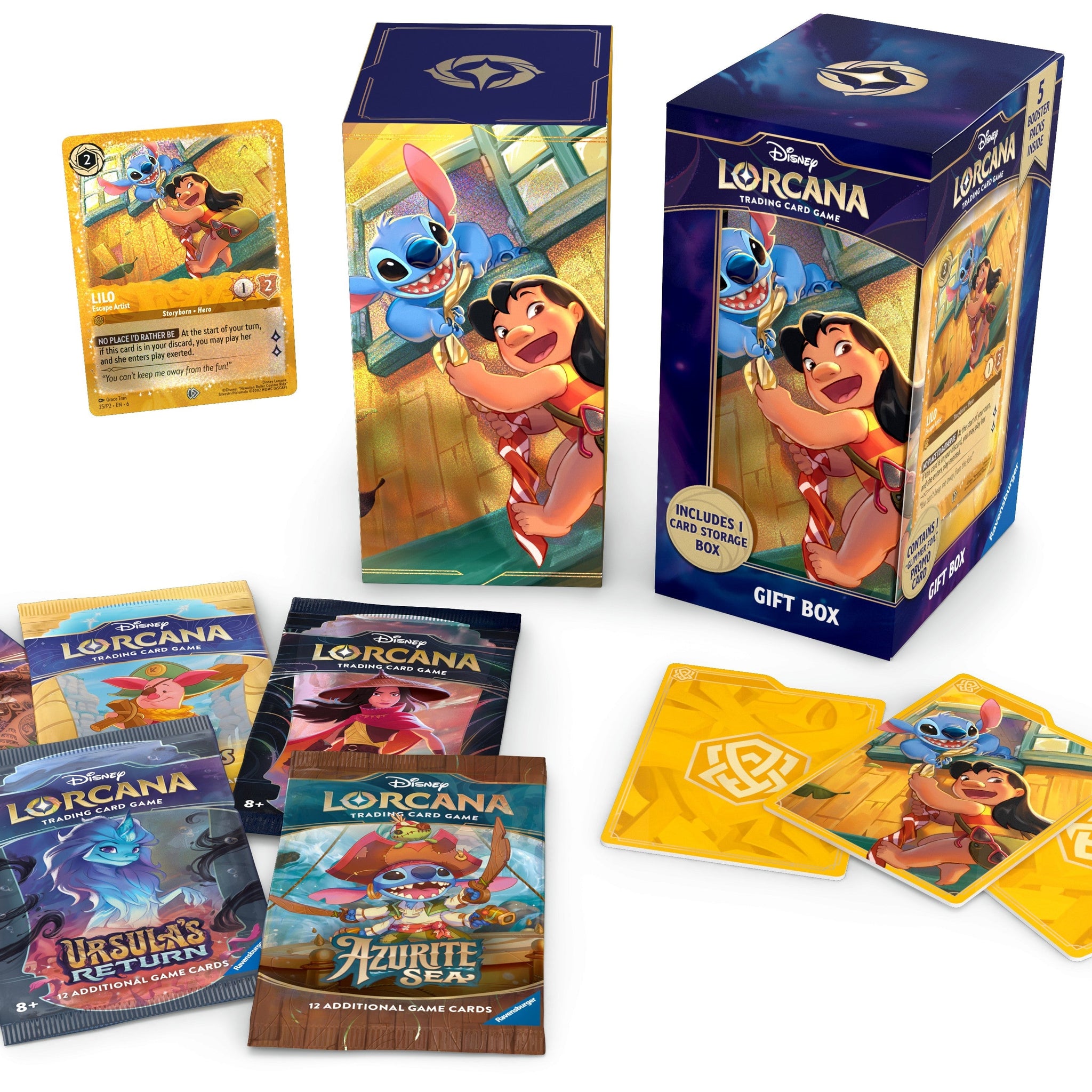 Lorcana: Archazia's Island Gift Set