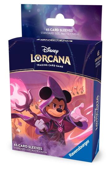 Lorcana: Reign of Jafar Sleeves - Mickey