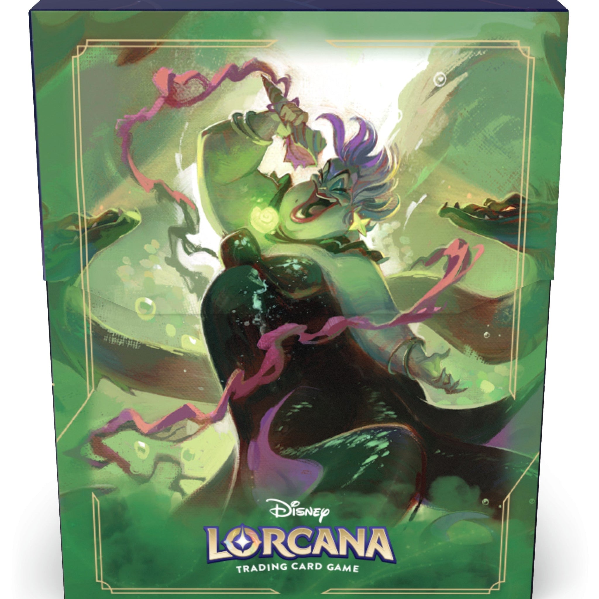 Lorcana: Archazia's Island Deck Box - Ursula