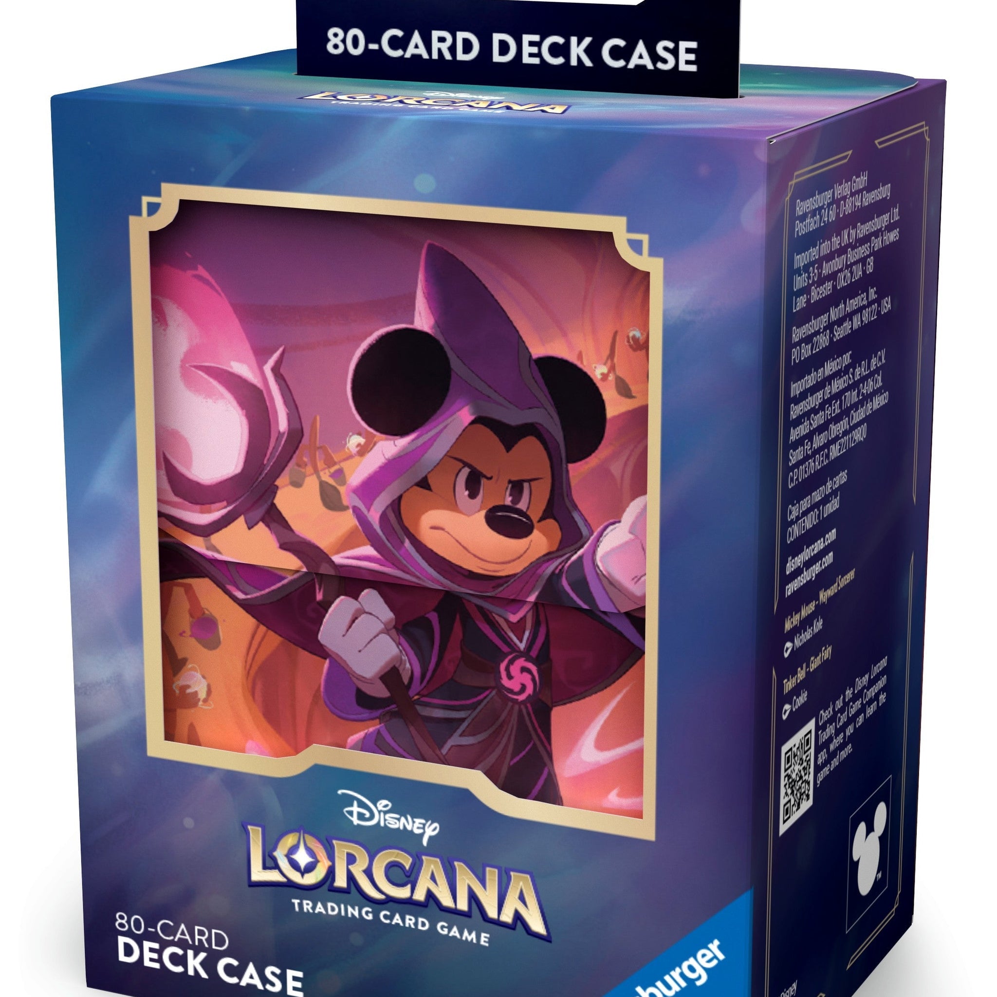 Lorcana: Reign of Jafar Deck Box - Mickey