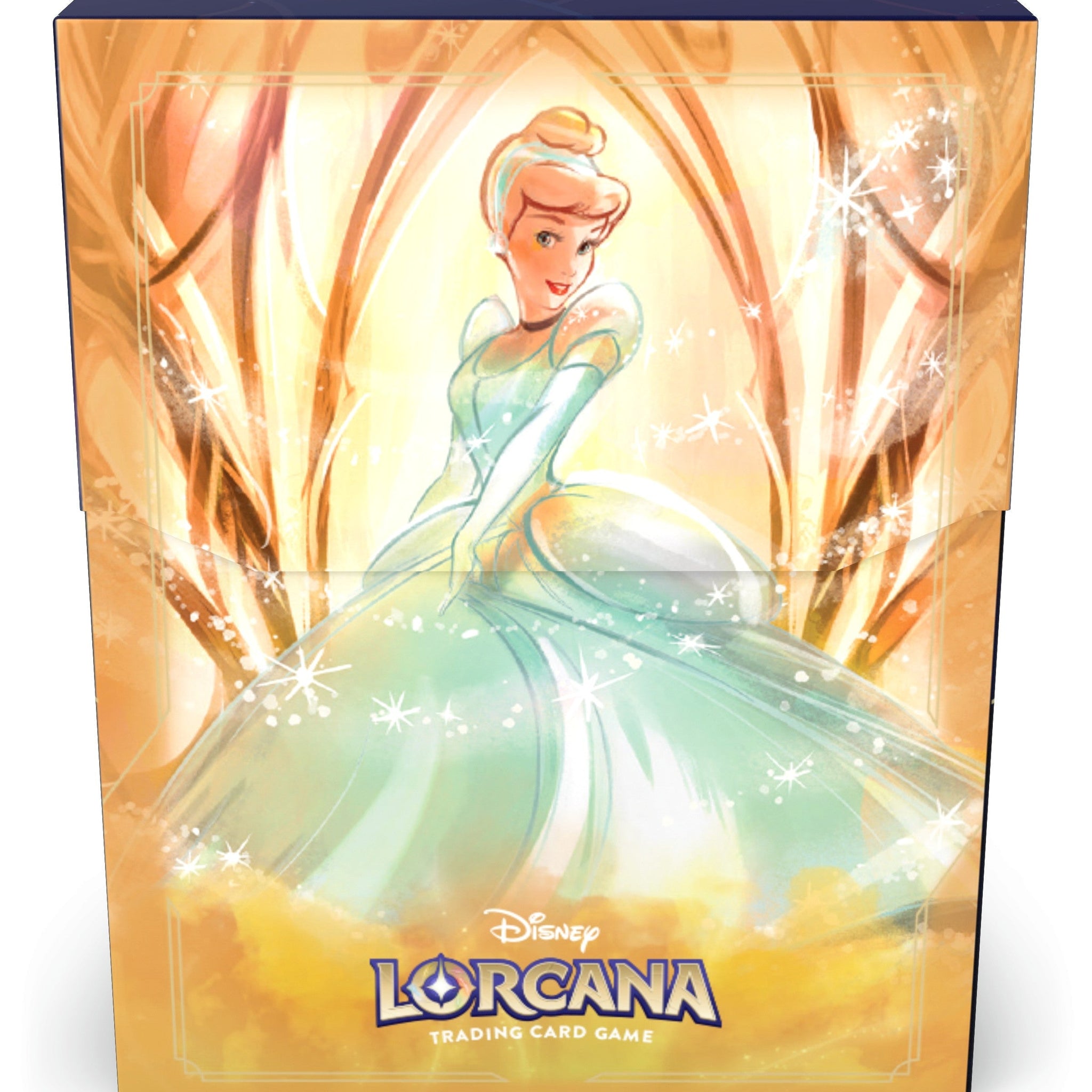 Lorcana: Archazia's Island Deck Box - Cinderella