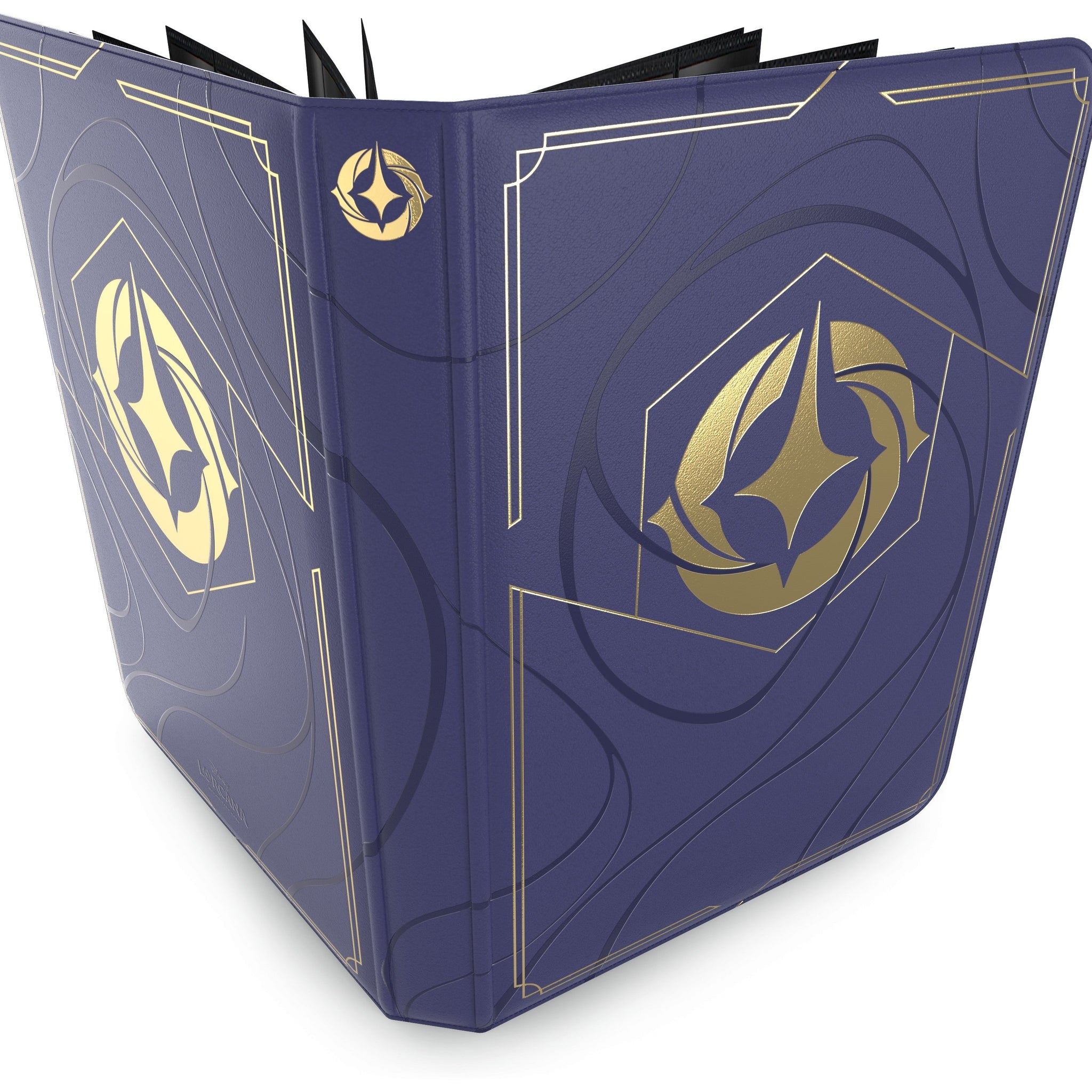 Lorcana: Azurite Sea Premium Portfolio - Branded