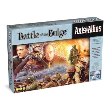 Axis & Allies Battle of the Bulge