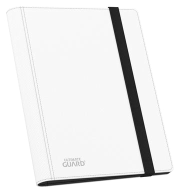 ZipFolio 320 White XenoSkin Binder