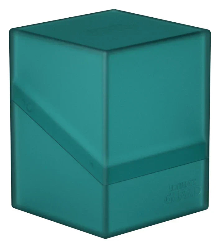 Ultimate Guard: Deck Case Boulder 100+ Malachite