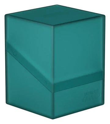 Ultimate Guard: Deck Case Boulder 100+ Malachite