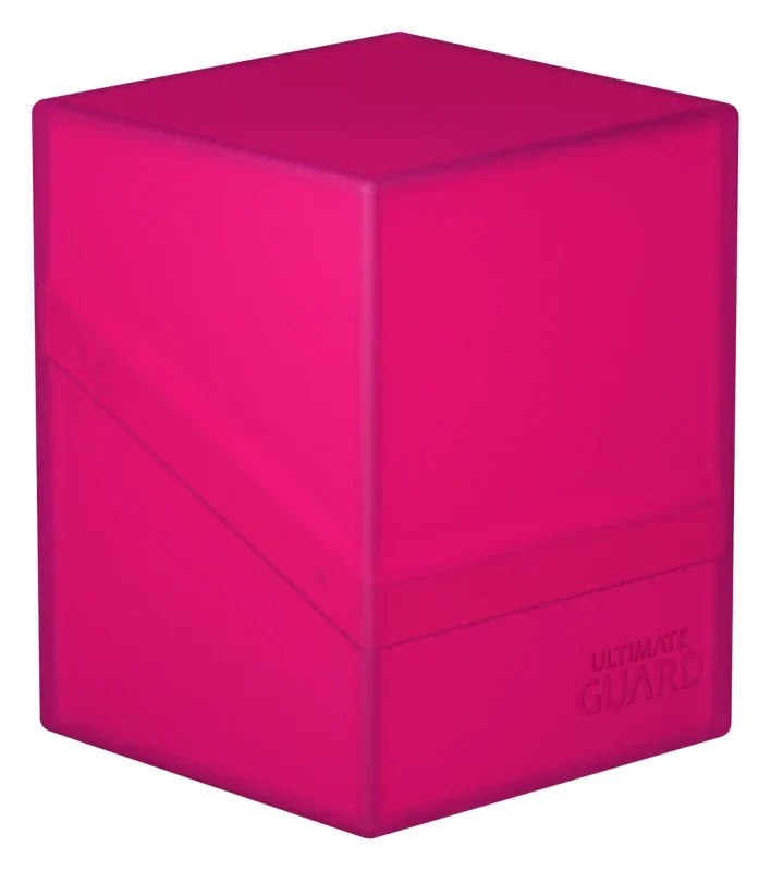 Ultimate Guard: Deck Case Boulder 100+ Rhodonit