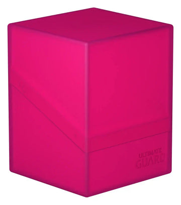 Ultimate Guard: Deck Case Boulder 100+ Rhodonit