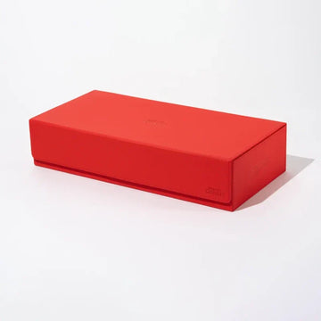Ultimate Guard: Superhive 550+ Xenoskin - Monocolor Red
