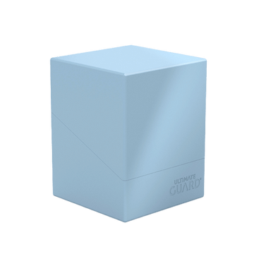 Ultimate Guard: Deck Case Boulder 100+ Solid Baby Blue