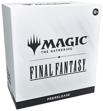 MTG FINAL FANTASY Prerelease Kit