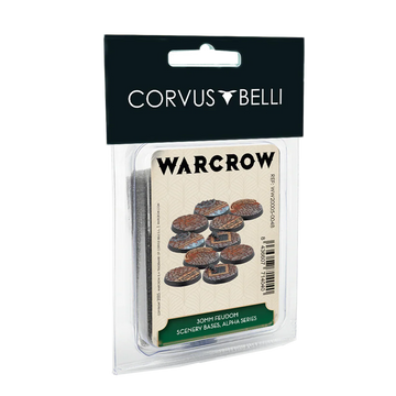 30mm Feudom Scenery Bases: Alpha Series