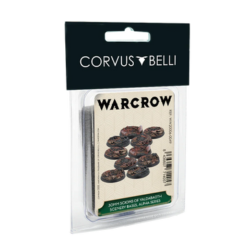 30mm Scions of Yaldabaoth Scenery Bases: Alpha Series