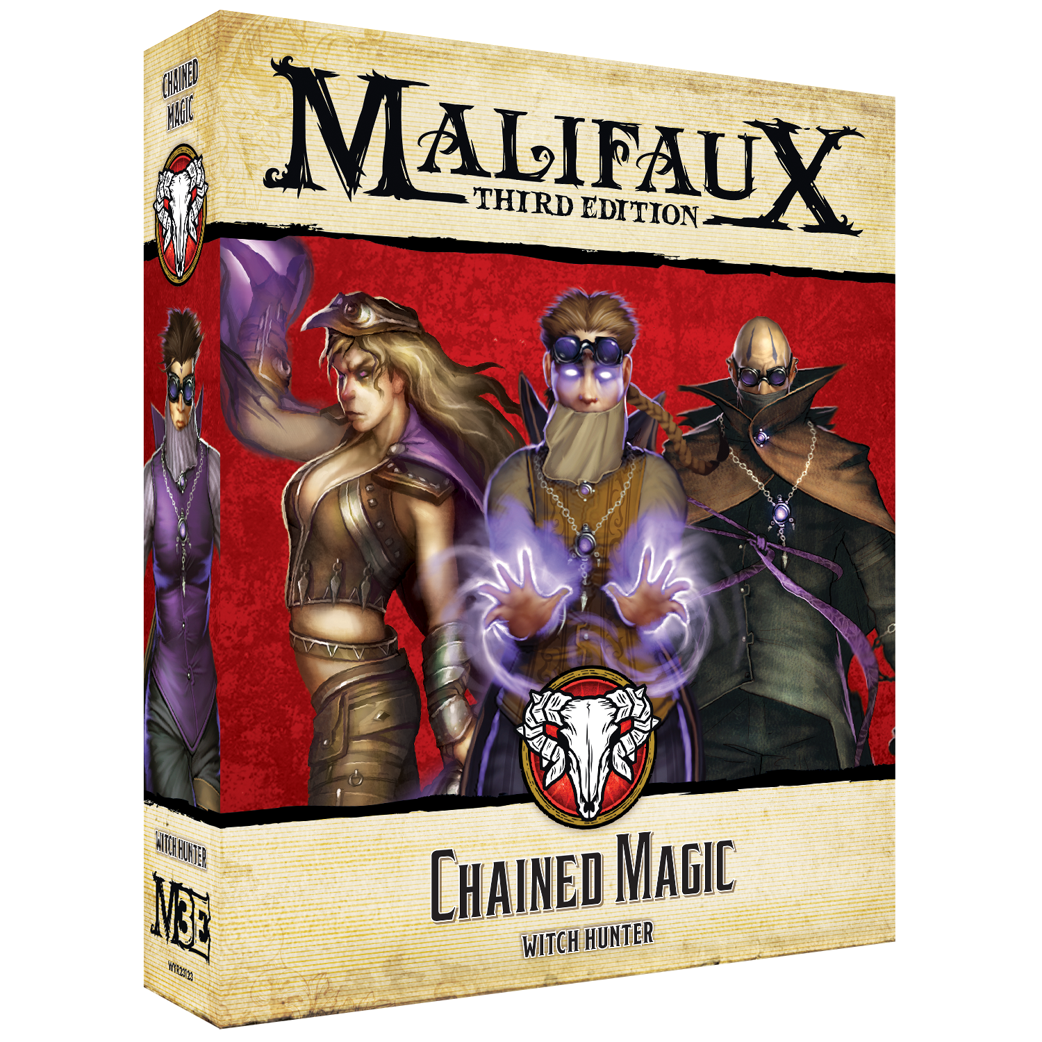 Chained Magic