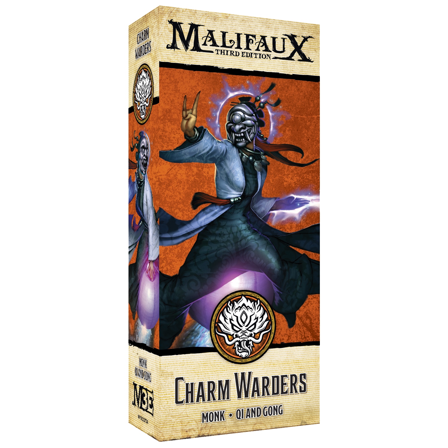 Charm Warders