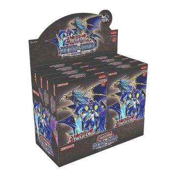 Yugioh: Battles of Legend: Chapter One Display